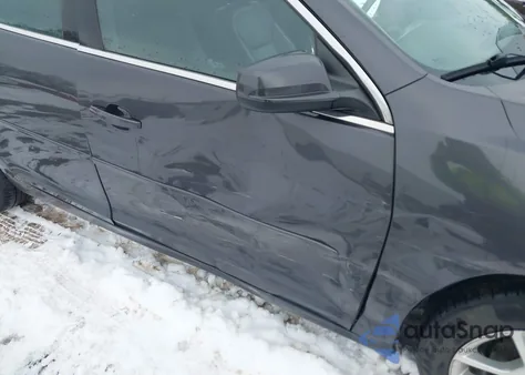 2013 Chevrolet Malibu Eco Premium Audio из США, поврежденный, VIN 1G11F5SR5DF150130